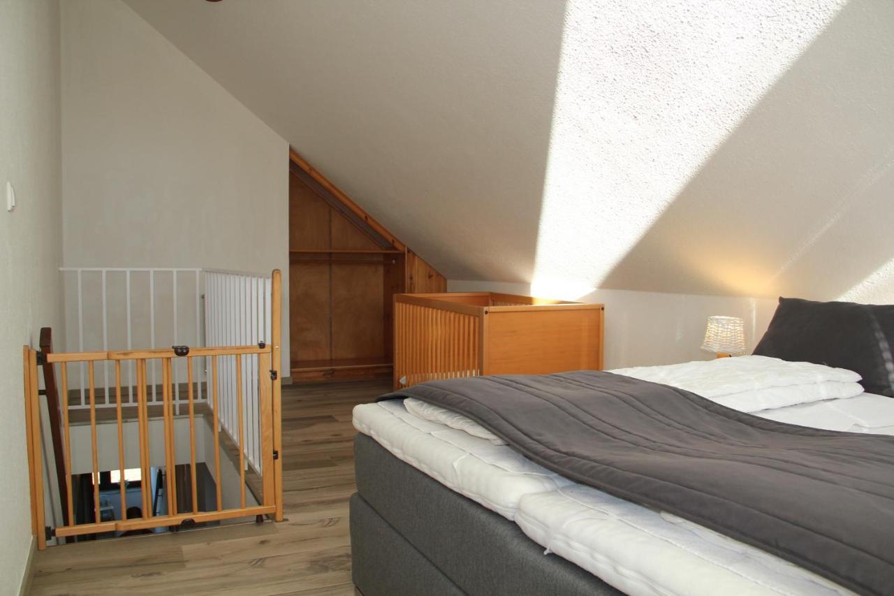 Wohlfuehlort In Der Ferienresidenz Wurmbergblick Apartment Braunlage Exterior photo